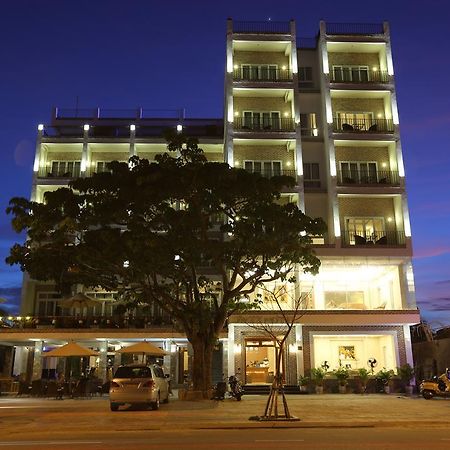 Jazz Hotel Đà Nẵng Exterior foto