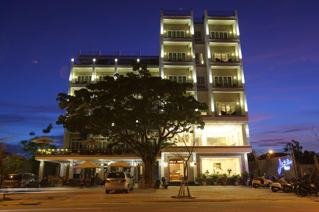 Jazz Hotel Đà Nẵng Exterior foto