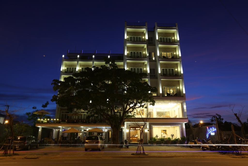 Jazz Hotel Đà Nẵng Exterior foto