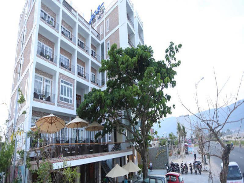 Jazz Hotel Đà Nẵng Exterior foto